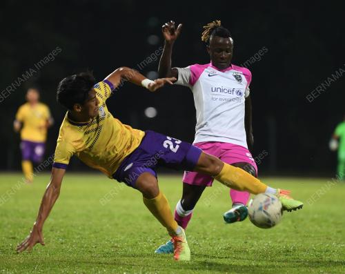 LIGA PREMIER MALAYSIA 2022