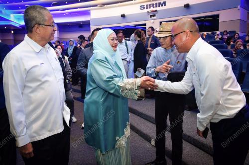 DATUK BAHRIA MOHD TAMIL