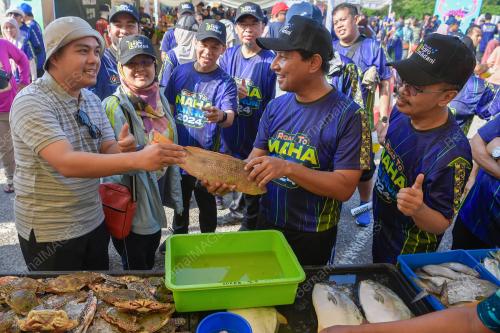 MAJLIS PRA PELUNCURAN MAHA 2024