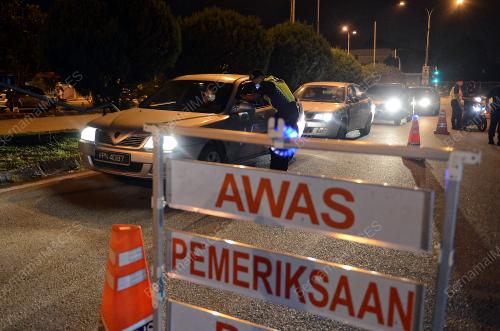 PERINTAH KAWALAN PERGERAKAN BERSYARAT (PKPB) MUKIM KLANG