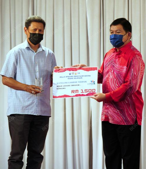 MOHD JOHARI IBRAHIM