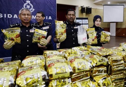 CP DATUK HUSSEIN OMAR KHAN