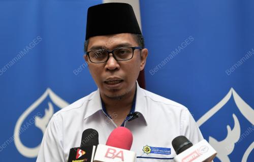 PROGRAM SIMBOLIK AGIHAN PERDANA BANTUAN RAMADAN LZS
