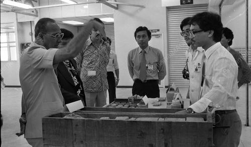 PETRONAS LABORATORY
