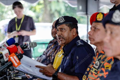 DATUK HUSSEIN OMAR KHAN