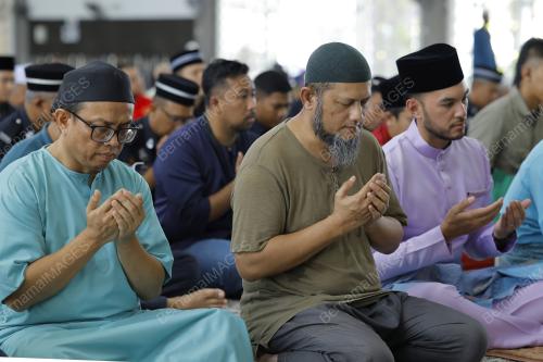 DOA SELAMAT