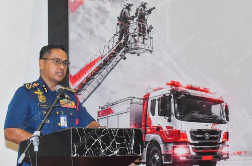 DATUK SERI NOR HISHAM MOHAMMAD
