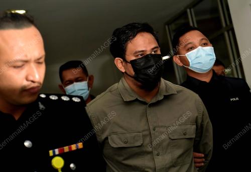 PERTUDUHAN PERTAMA SEKSYEN 507A