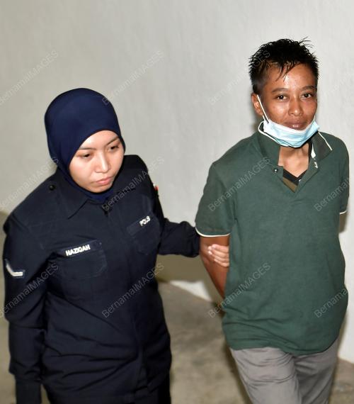 MAHKAMAH MAJISTRET