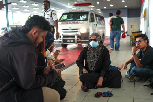 KEMALANGAN BAS