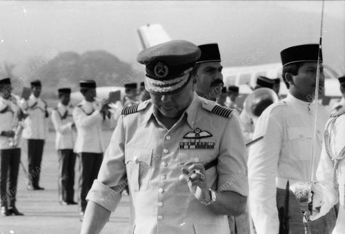 SULTAN SALAHUDDIN ABDUL AZIZ SHAH