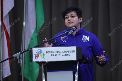 DATUK SERI AZALINA OTHMAN SAID