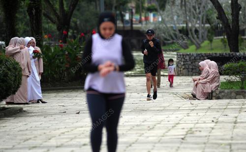 TINJAUAN AKTIVITI RIADAH SEBELUM PKP DI NEGERI SELANGOR
