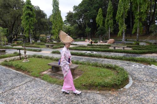 TAMAN PERSAHABATAN SELANGOR - JEPUN