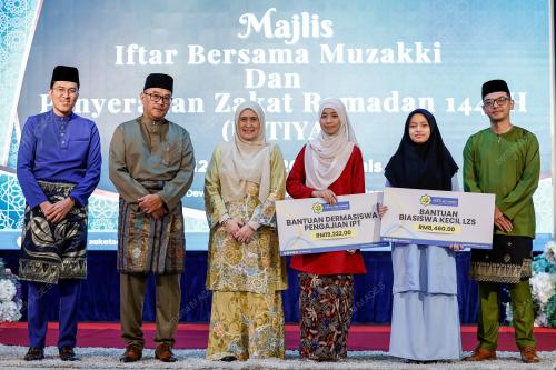MOHD KHAIDZIR SHAHARI