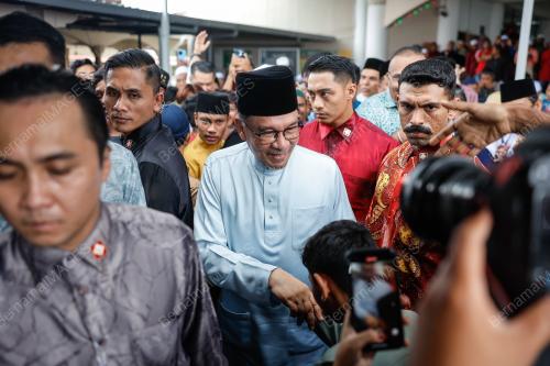 DATUK SERI ANWAR IBRAHIM