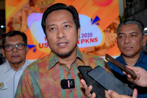MAJLIS PERASMIAN KARNIVAL USAHAWAN PKNS 2025