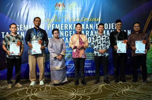 DATUK ARTHUR JOSEPH KURUP