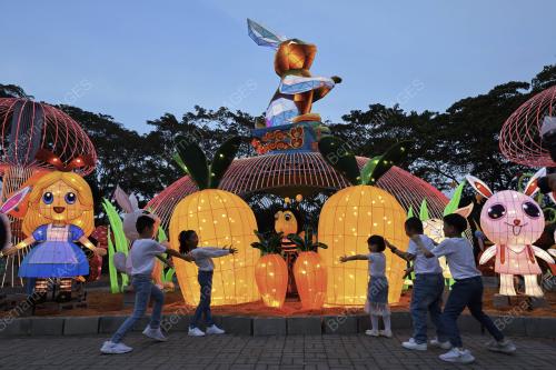 FU GUANG SHAN (FGS) DONG ZHEN TEMPLE