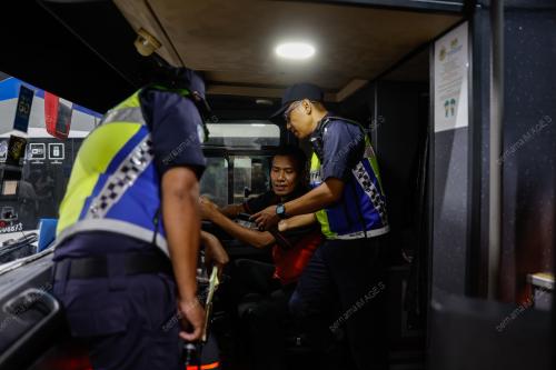 OPERASI HARI RAYA AIDILFITRI DAN SPEED LIMITER DEVICE