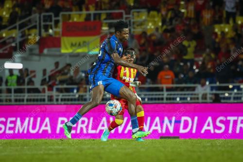 LIGA SUPER 2024-2025 SELANGOR FC VS KUCHING CITY FC