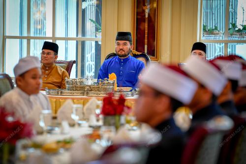 RAJA MUDA SELANGOR TENGKU AMIR SHAH