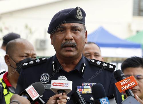 ACP S. VIJAYA RAO