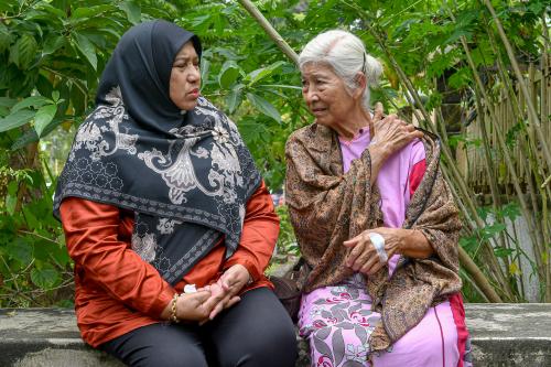 DATIN PADUKA NUR-UL AFIDA KAMALUDIN