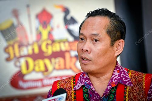 GAWAI KITAI NGILING BIDAI 2025