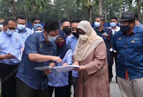 DATUK ZURAIDA KAMARUDDIN