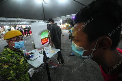 TINJAUAN HARI PERTAMA UPTOWN SHAH ALAM BEROPERASI