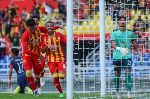 SELANGOR FC VS NEGERI SEMBILAN FC