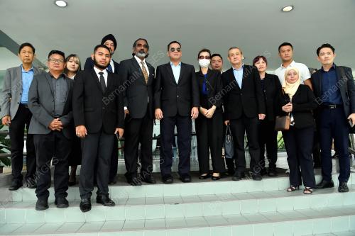 DATUK SERI CHAI KEE KAN
