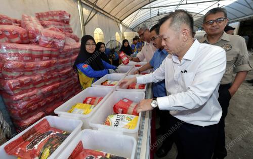 DATUK CHAN FOONG HIN