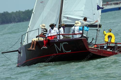 KEJOHANAN REGATTA ANTARABANGSA RAJA MUDA SELANGOR