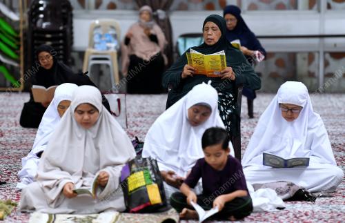 MAJLIS BACAAN YASIN DAN TAHLIL