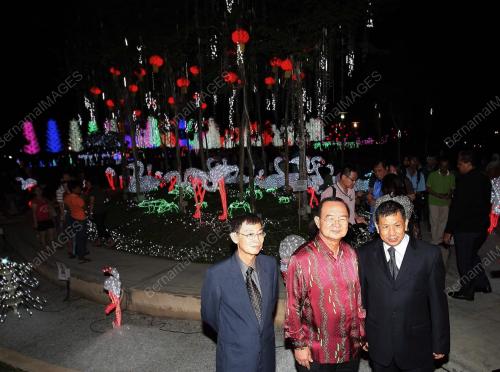 PETER CHIN FAH KUI