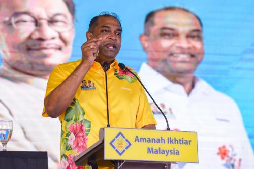 DATUK SERI R RAMANAN