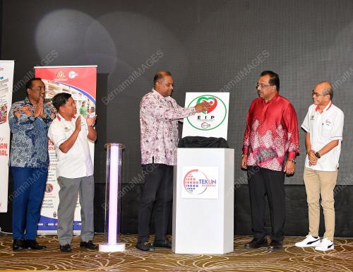 DATUK SERI R RAMANAN