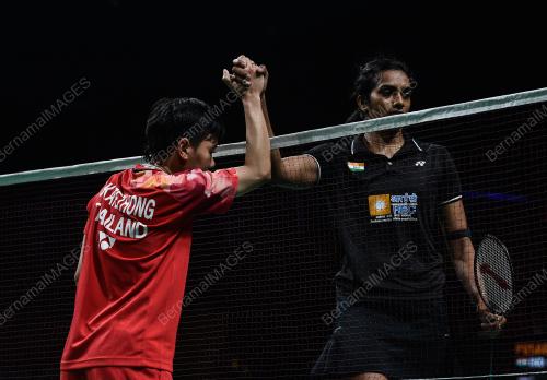 KEJOHANAN BADMINTON BERPASUKAN ASIA 2024