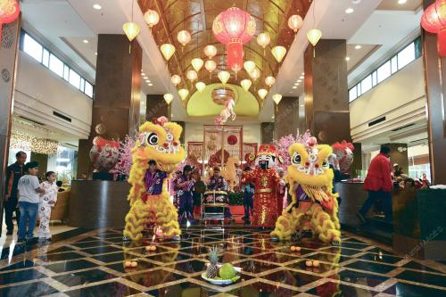 SAMA SAMA HOTEL