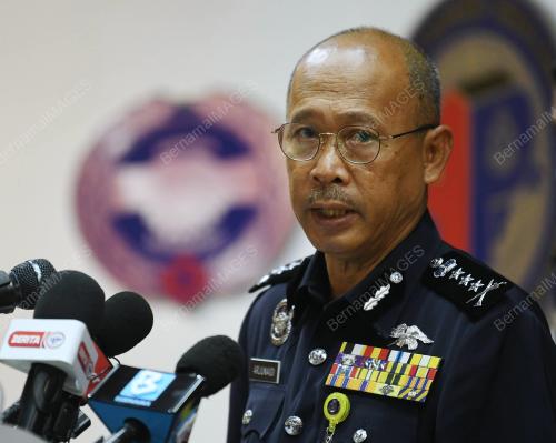 CP DATUK ARJUNAIDI MOHAMED