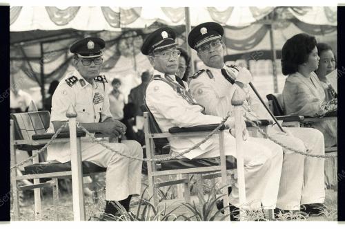 PBSM MENGAMBIL TABIK HORMAT