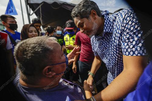 KHAIRY JAMALUDDIN