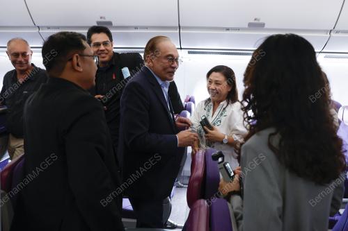 DATUK SERI ANWAR IBRAHIM