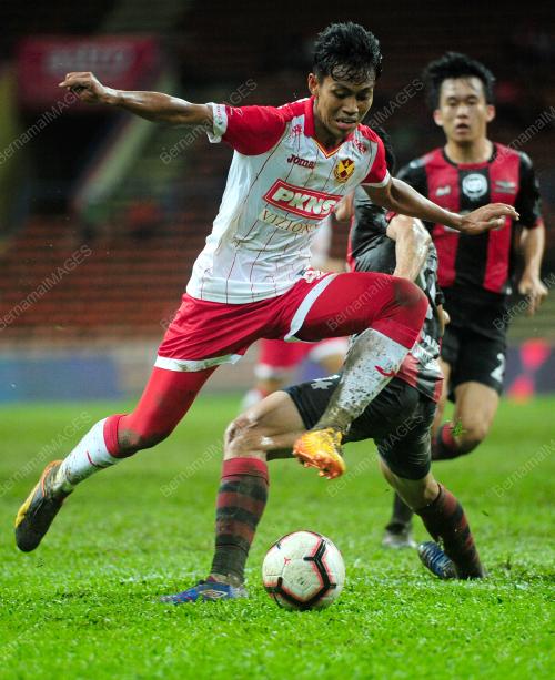 SELANGOR VS TRUE BANGKOK UNITED