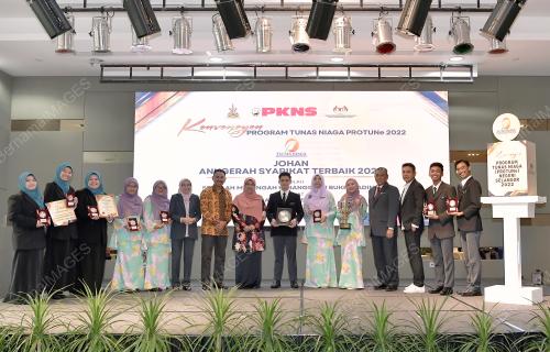 KONVOKESYEN PROGRAM TUNAS NIAGA