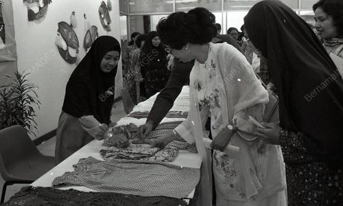 EXPO WANITA AKADEMIK