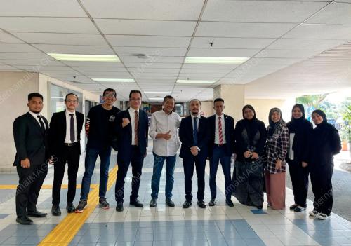 DATUK WAN AHMAD NIZAM WAN ABDUL HAMID