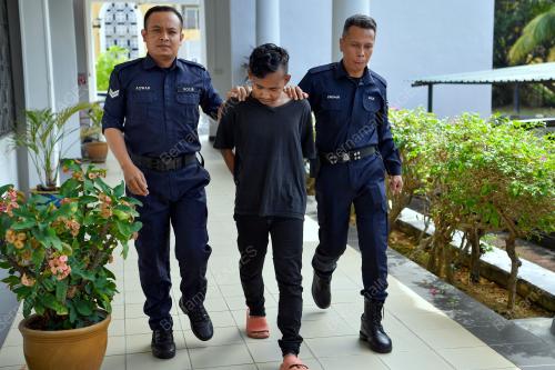 PEMBUNUHAN KES BUNUH ANAK